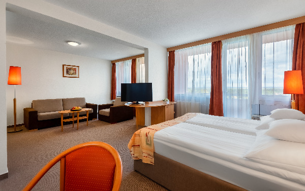 Hunguest Hotel Freya, Egylégterű apartman