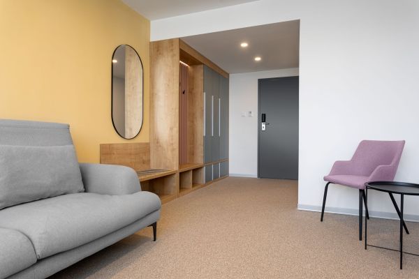 Hunguest Hotel Béke, Apartman - sa tušem