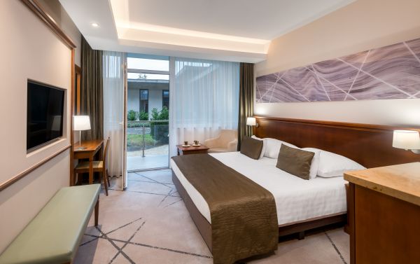 Hunguest Saliris, Двокреветна соба - Стандардна, приступачна