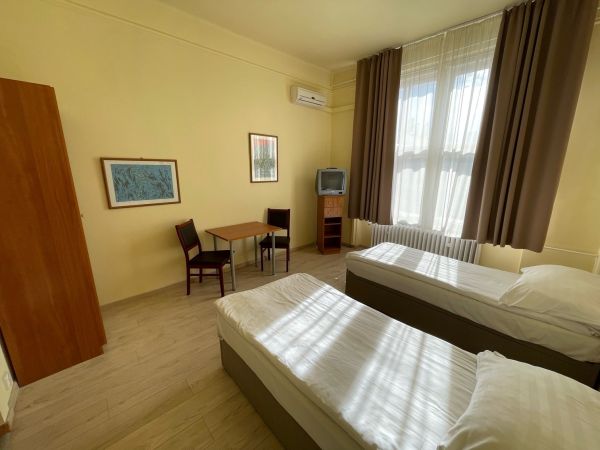 Hotel Platánus, Double room