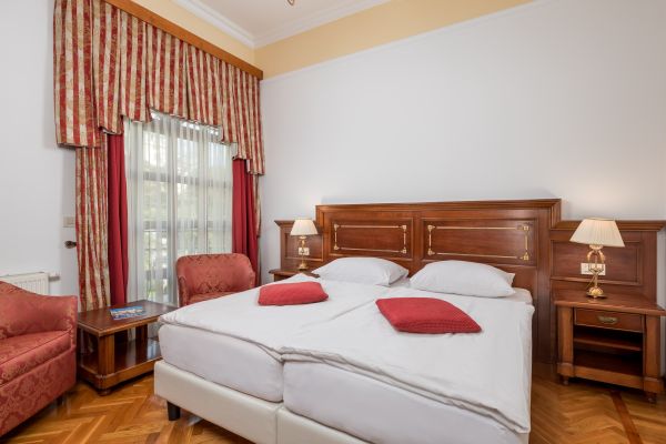 Hotel Miramar, Premium Park-Doppelzimmer