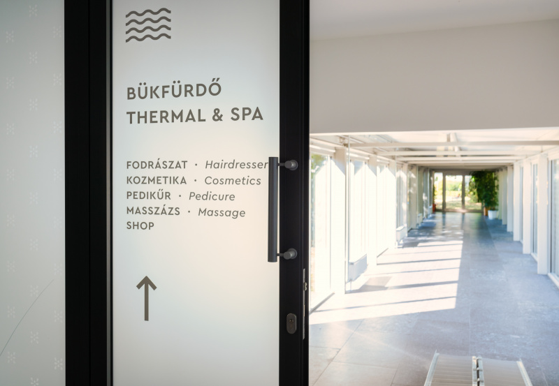 Fürdőkapcsolatos szállodák