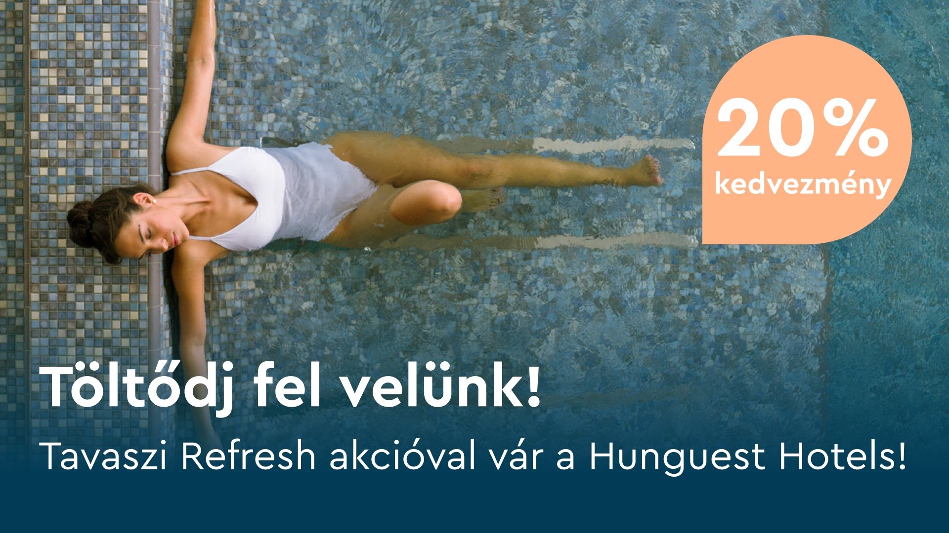 Tavaszi Refresh Akció -20%