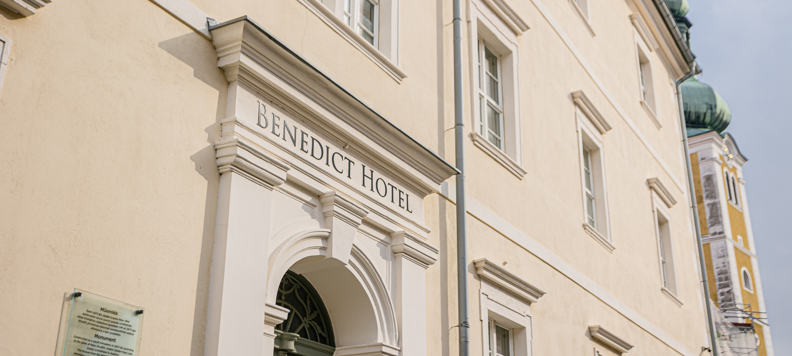 Kőszeg - Hotel Benedict - Best Available Rate