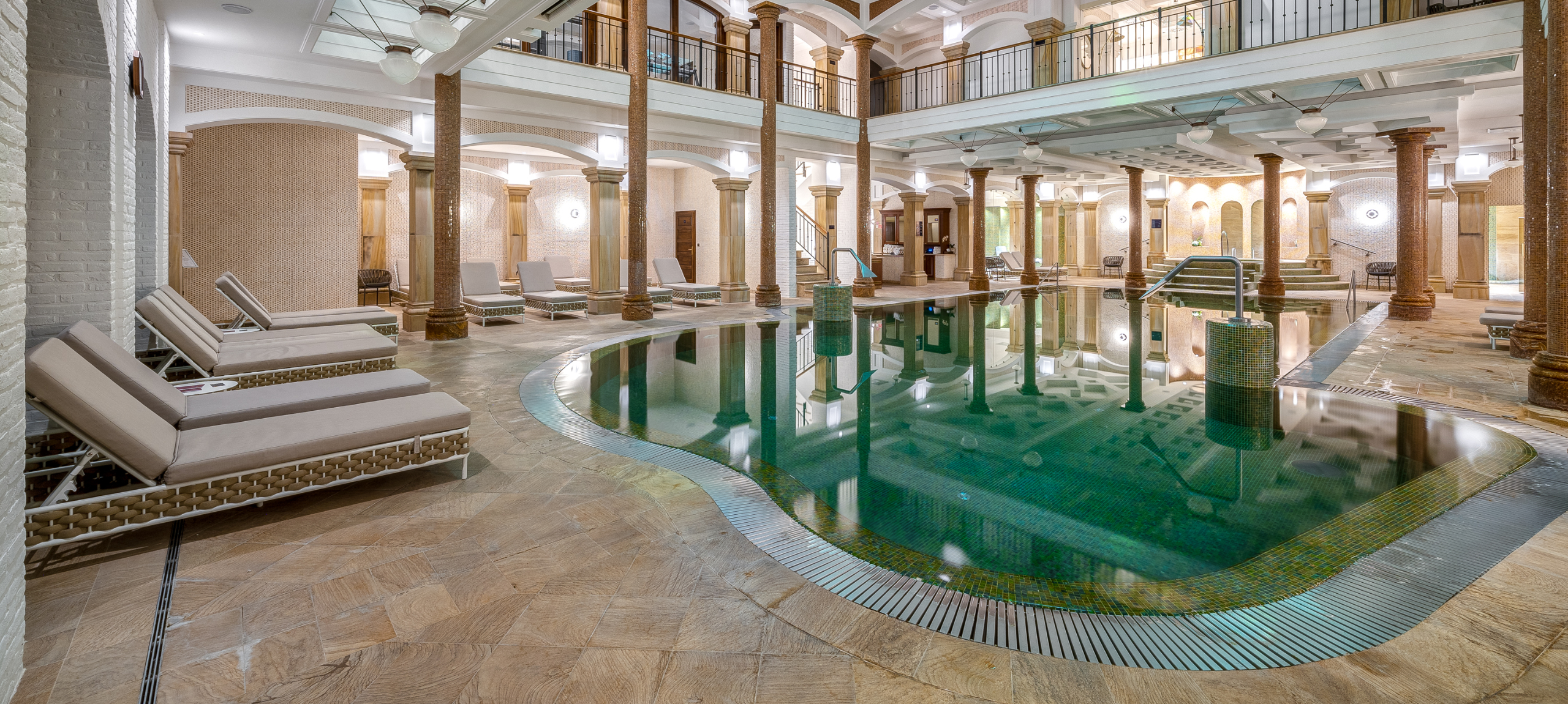 Tarcal - Andrássy Kúria & Spa - Andrássy wellness & spa élmények