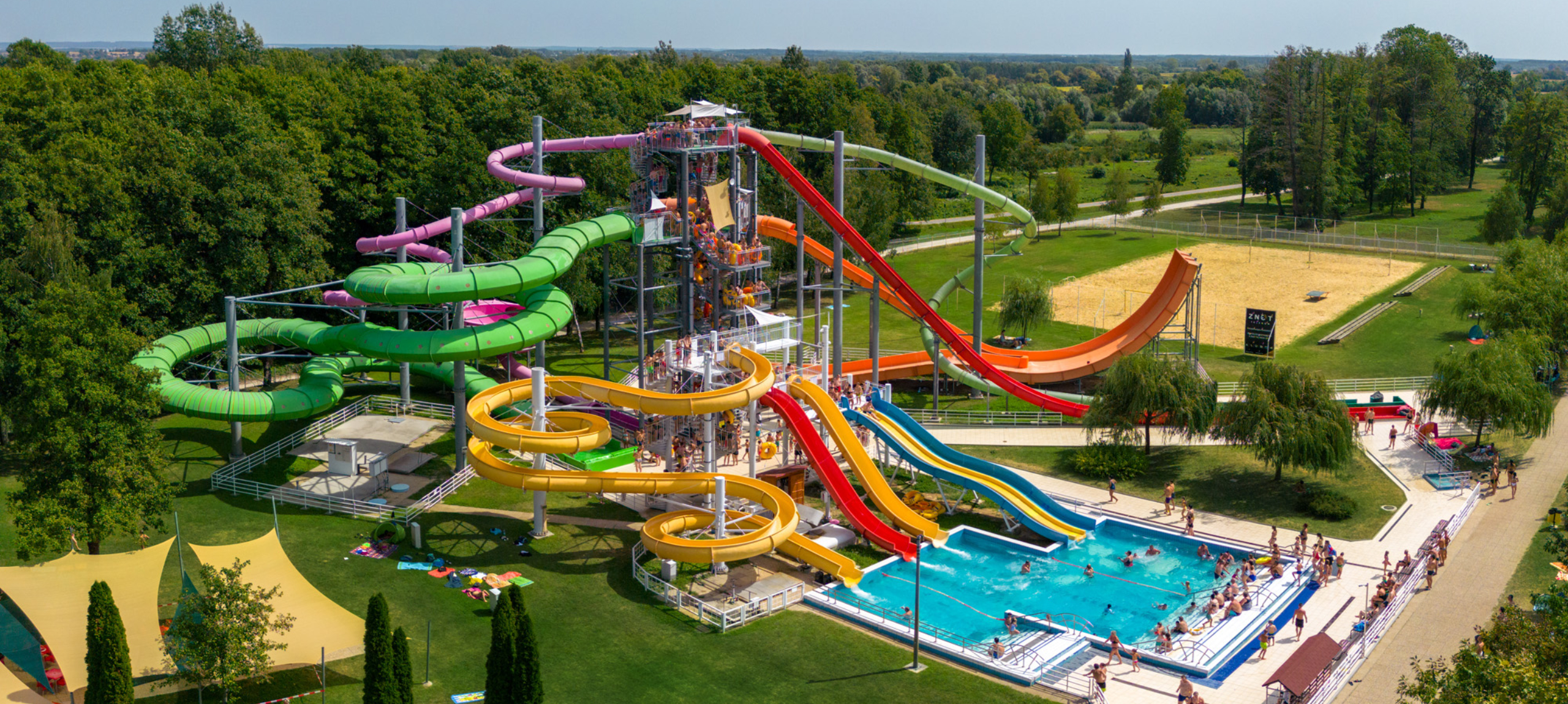 Zalakaros - Hunguest Hotel Freya - Summer holiday in Zalakaros